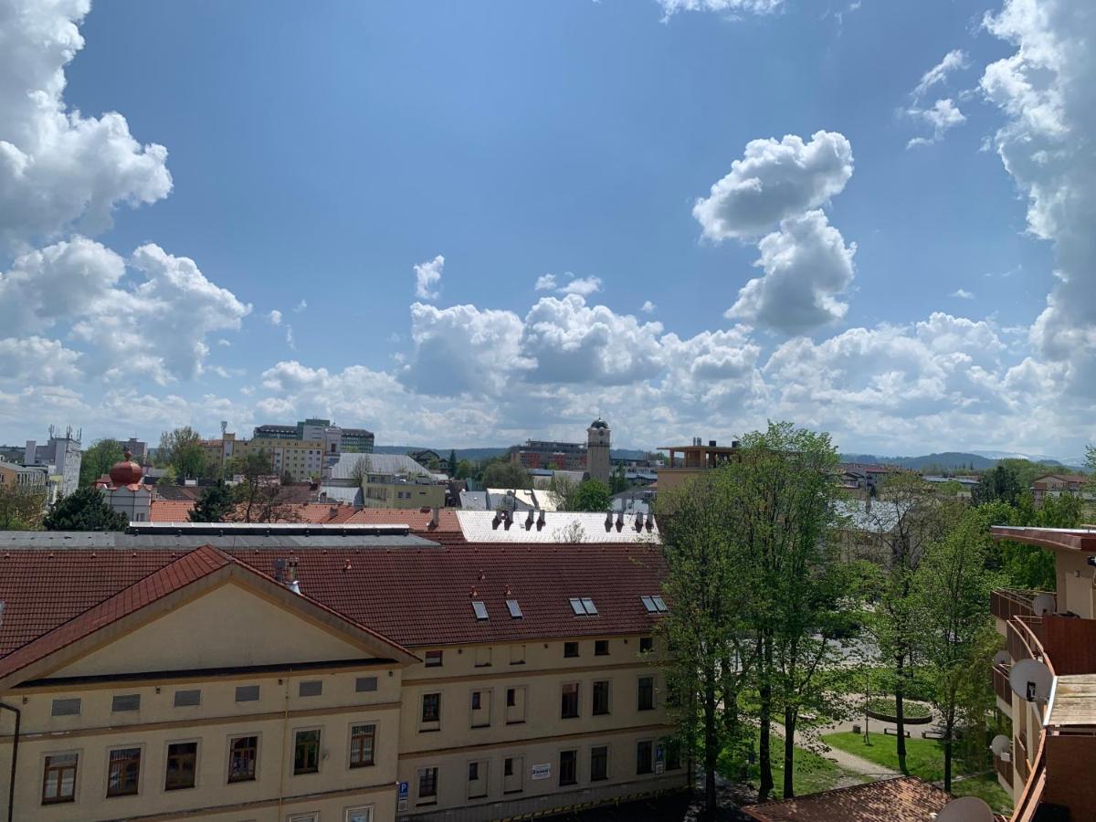 Apartament In The Center Of Poprad-Free Parking Extérieur photo